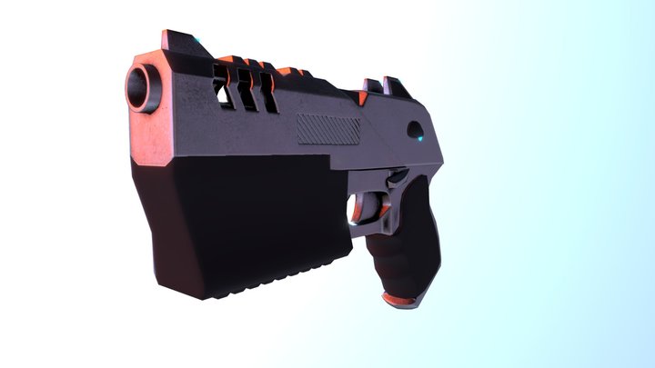 Hecmer 3D Model