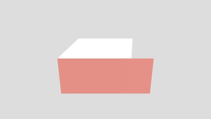 Phone Stand 3D Model