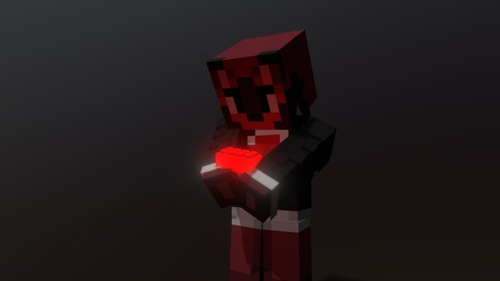 lego 3D Model