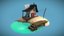 Loading 3D Model