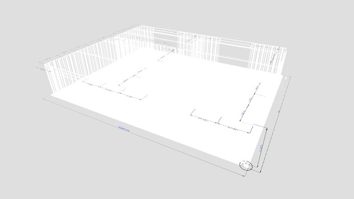 Formplus- Vifa Booth 3D Model