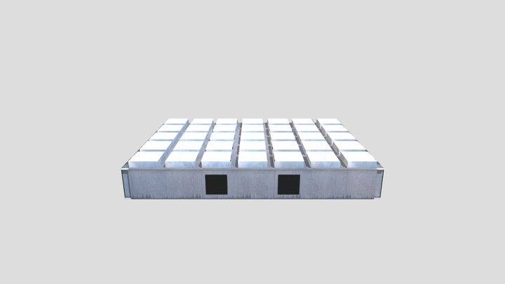 Gallery_2020_UPD 3D Model