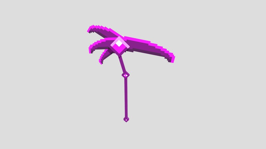 Scythe Purple