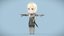 Loading 3D Model