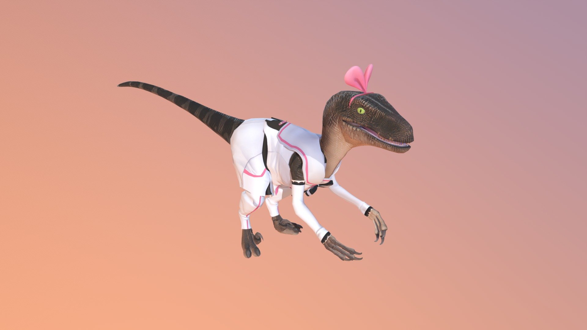 Raptor Kizuna Ai