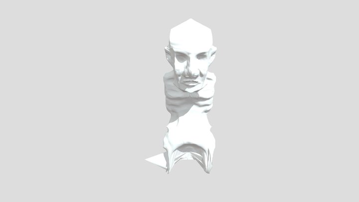 My model 3D Model