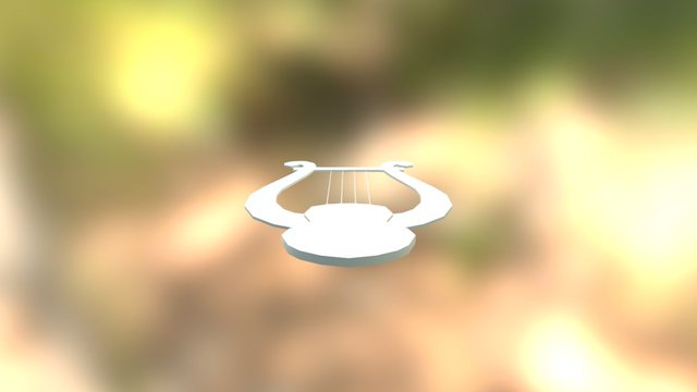 Lyra 3D Model
