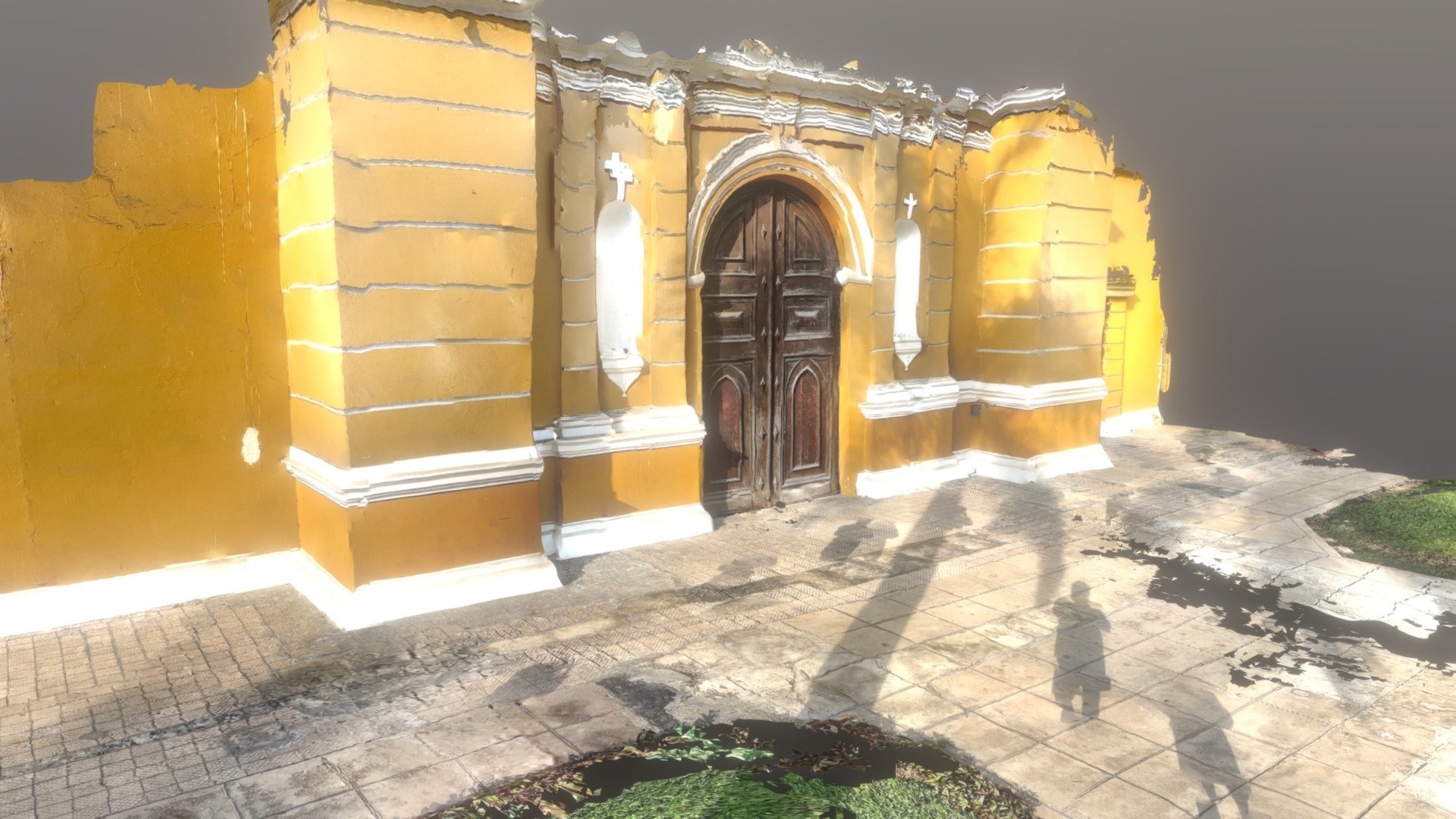 Day 33: Iglesia Ermita Barranco