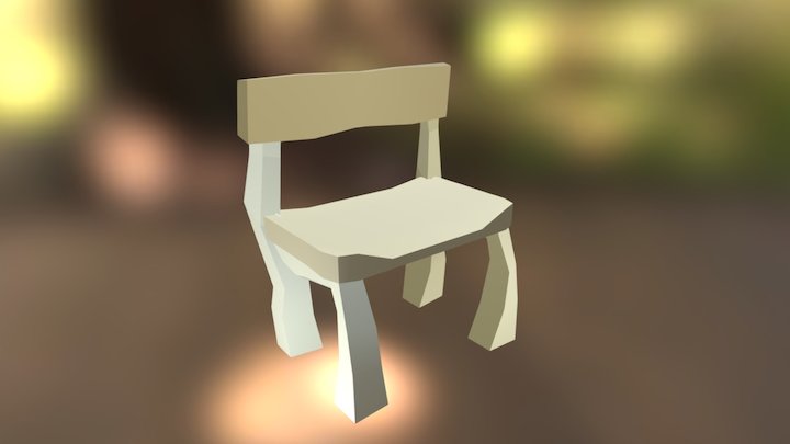 T3 3D Model