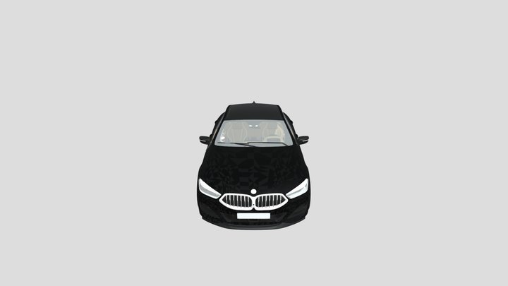 2020 BMW 8 Series Gran Coupe