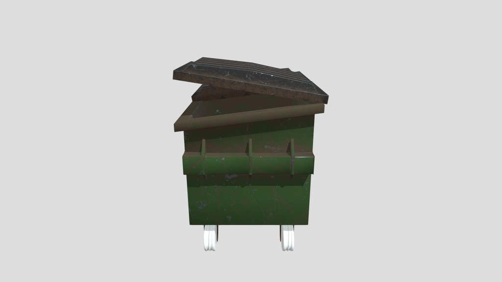 Dumpster