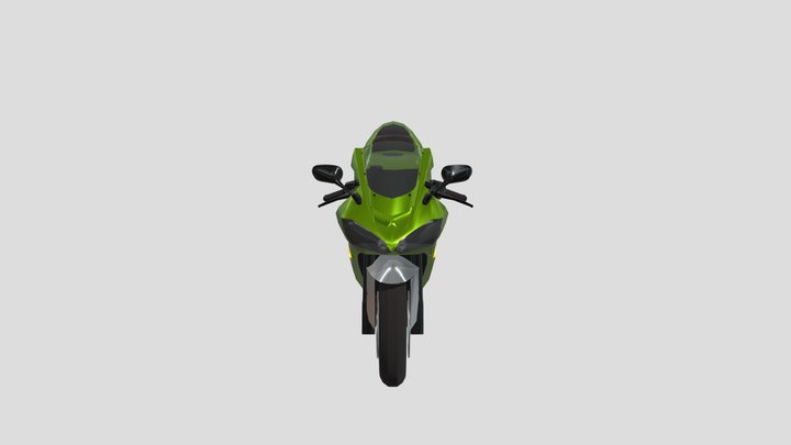 NINJA builup fi – Gratis 3D-model STL