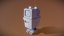 Loading 3D Model