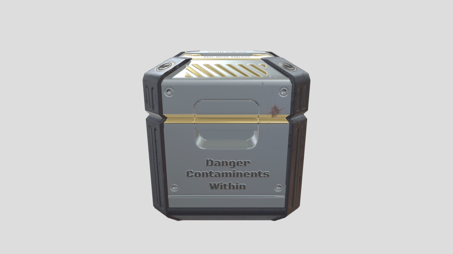 Sci-Fi Crate