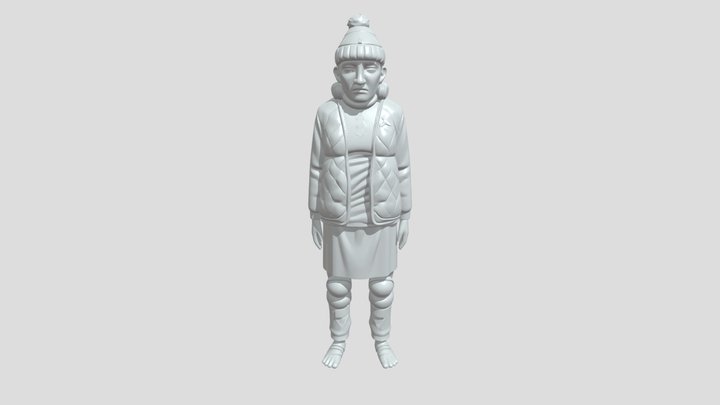grandad base sculpt