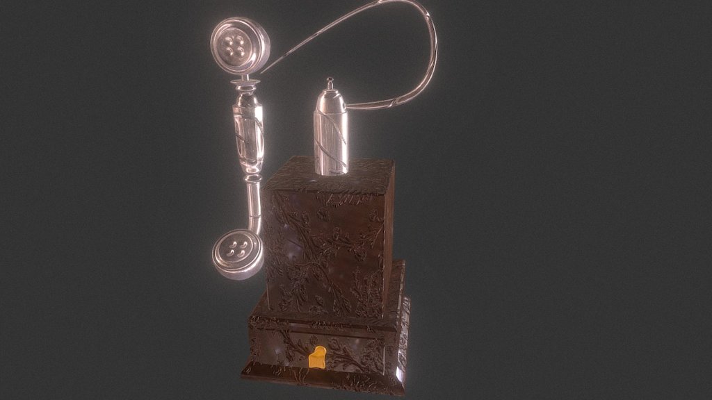 Telephone Vintage