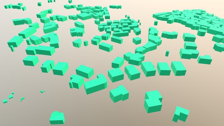 1 CTR CENTRO FAB 3D Model