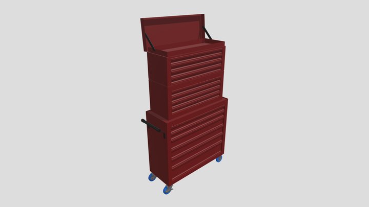 TOOLBOX-A 3D Model