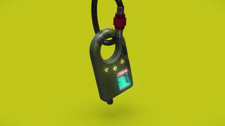 Walkie Talkie + Climbing Clips