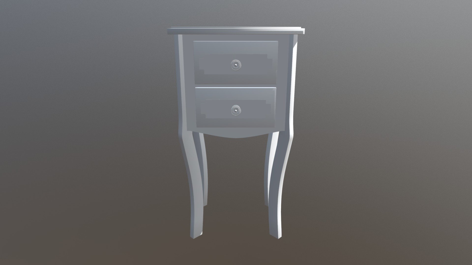 Side table 1 Download Free 3D model by fotiskaza [e2af433] Sketchfab