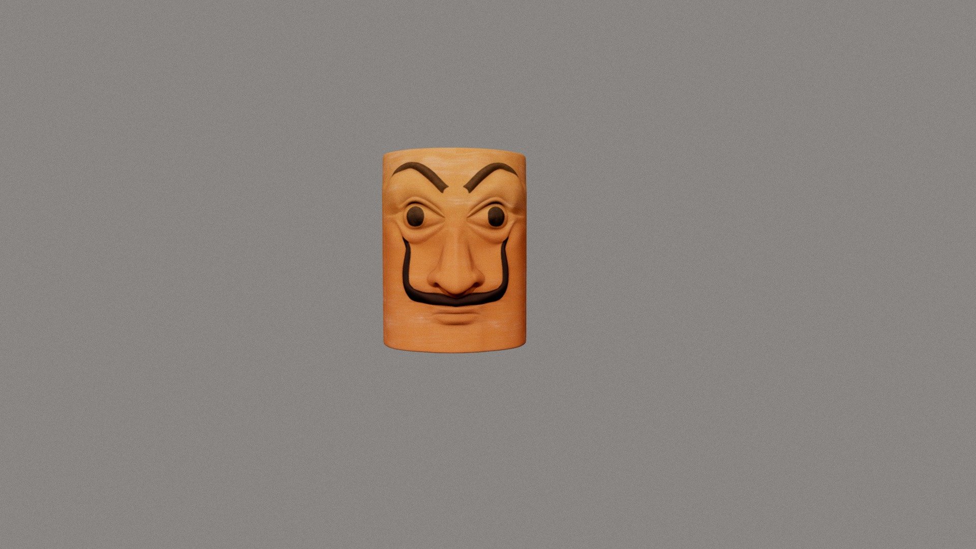 Dalihead Planter