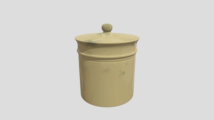 CEMBUL 3D Model