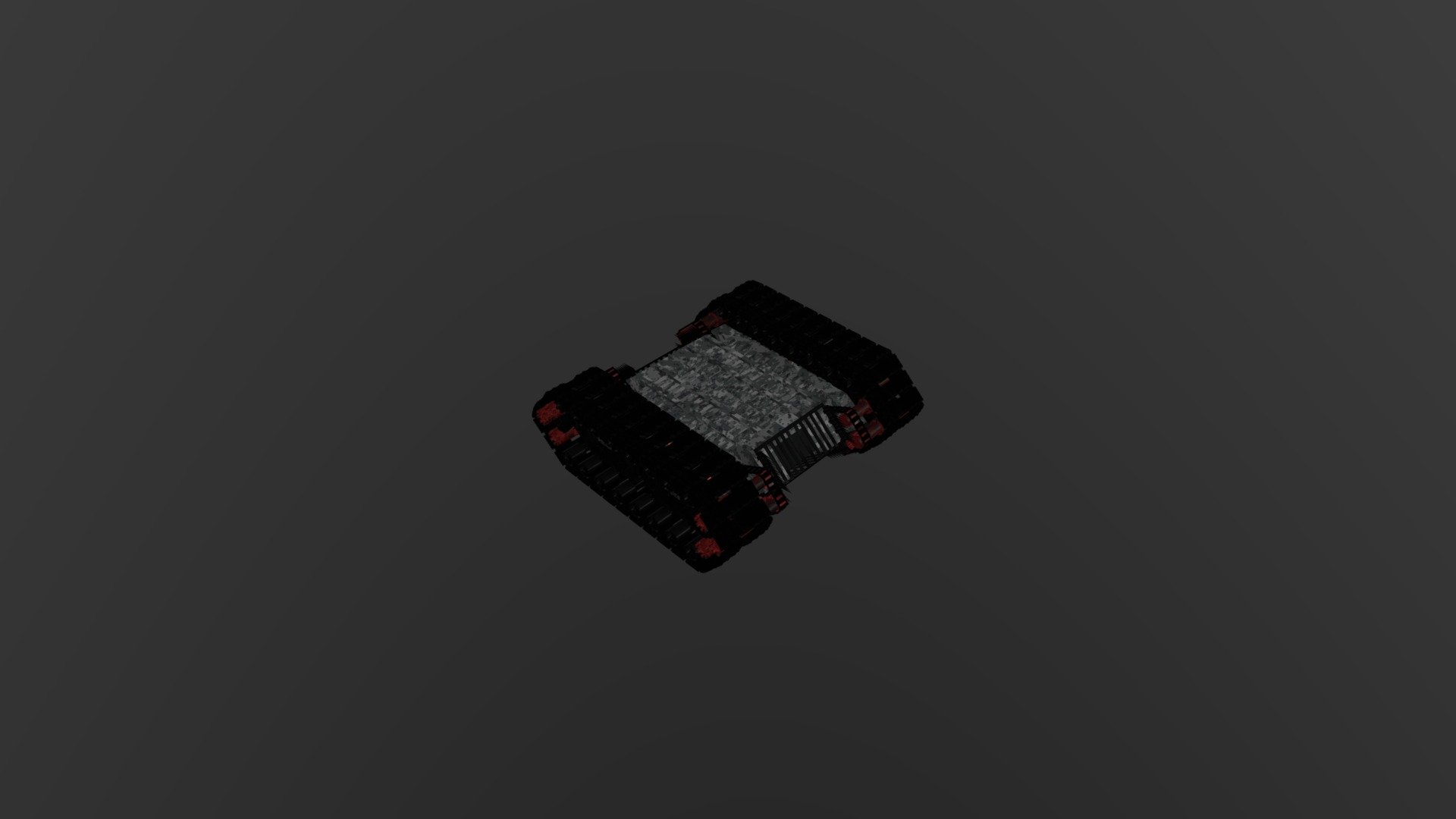 armored transport vehicle