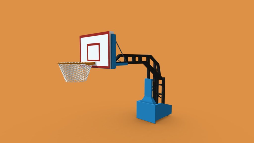 Basketball Hoop