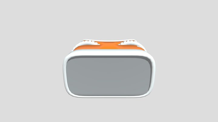 Stylised Binocular