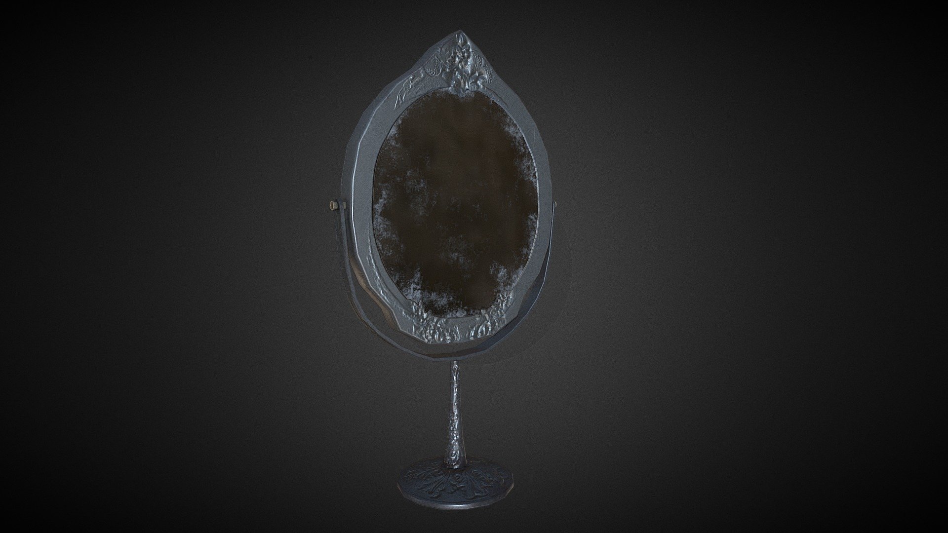 Medieval mirror