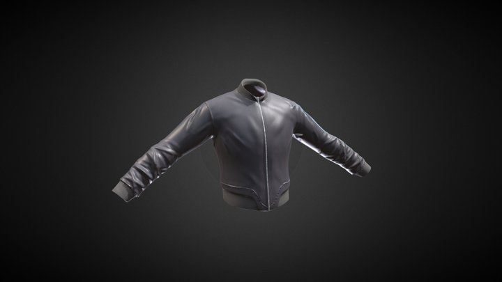Jacket 3D Model