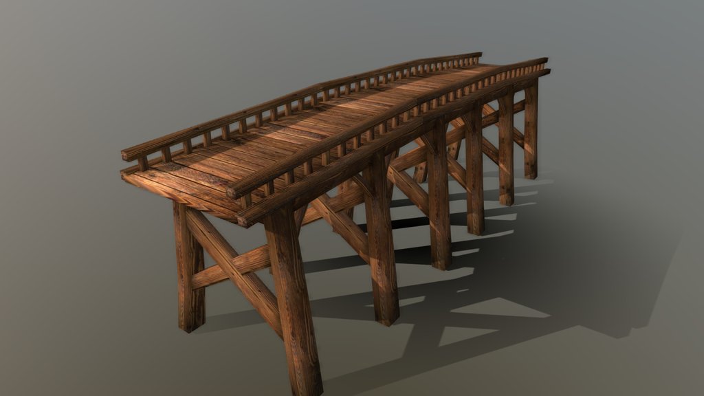 Long Wood Bridge