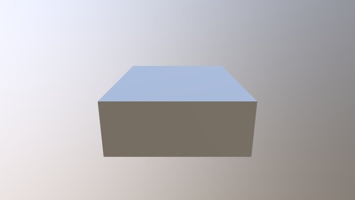 Instamuseum for @serg.zhizhoma 3D Model