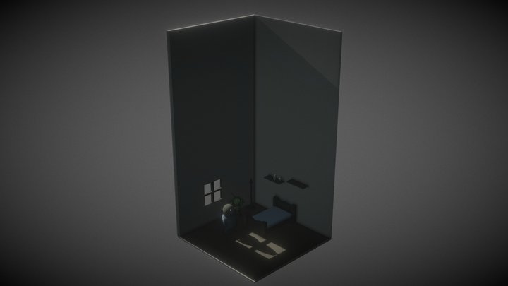 PERSONNAGE-DECORS-FINAL 3D Model
