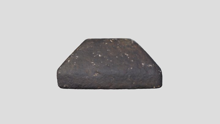 Pisapapeles #1 (Ballenera) 3D Model