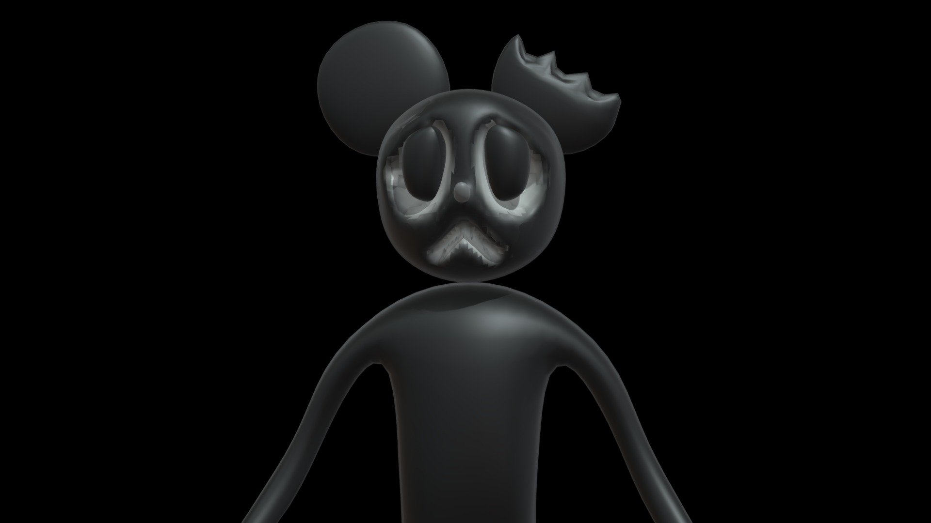 Cartoon Mouse