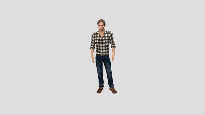 __0Sketch 3D Model