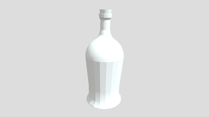 Bottle Assignment 3D Model