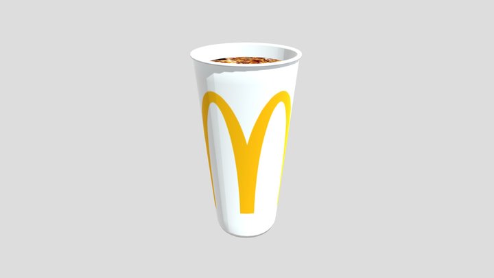 Refresco Mc 3D Model