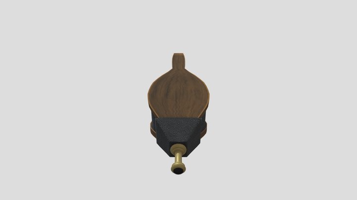 Bellows - Final Assignment (Game Assets) 3D Model