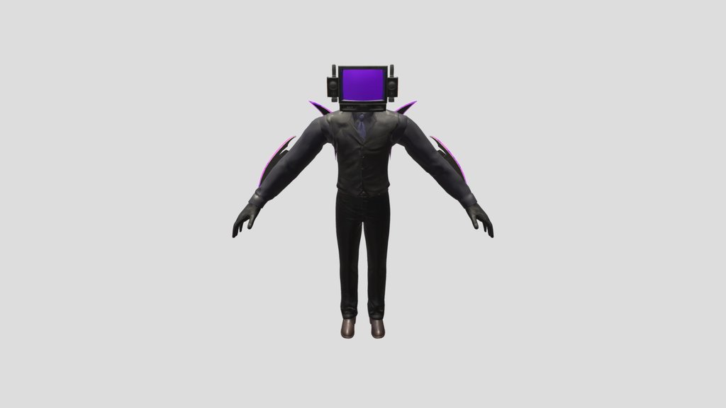 Shadow TV Man