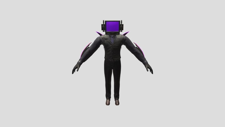 Shadow TV Man