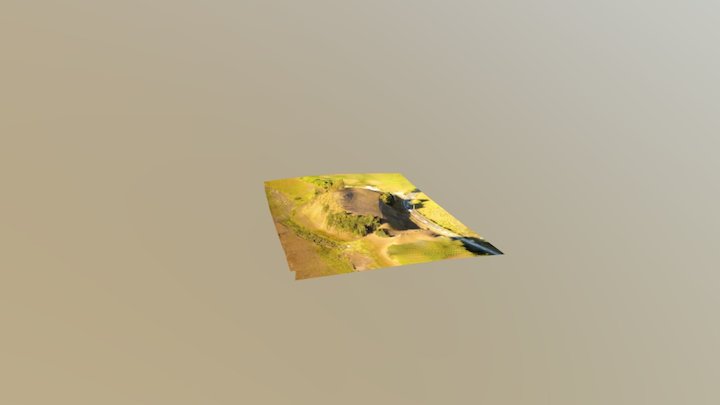 Fuerte DonAnselmo152 3D Model