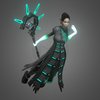Loading 3D Model