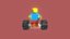 Loading 3D Model