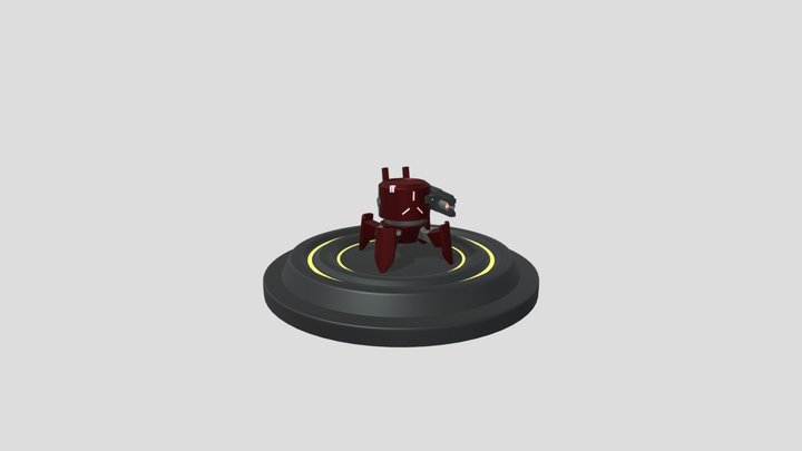 defensor 3D Model