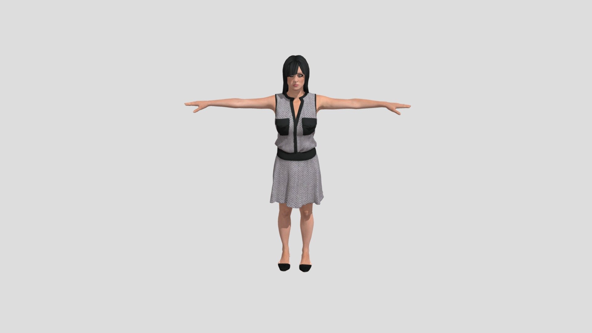 Female civilian v2