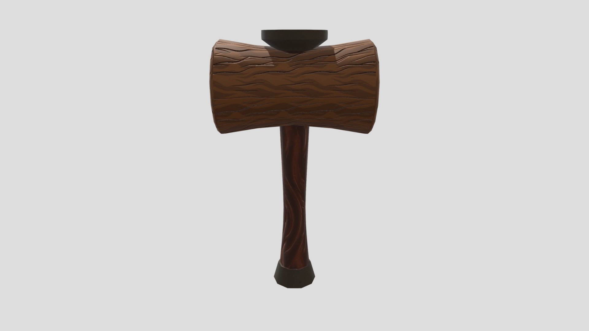 Stylized Hammer