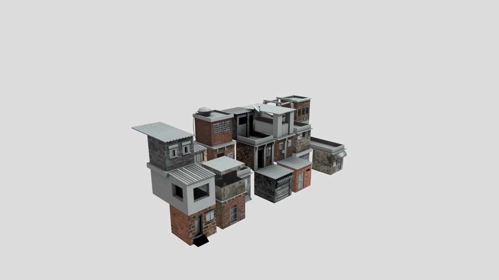 Modular Slums