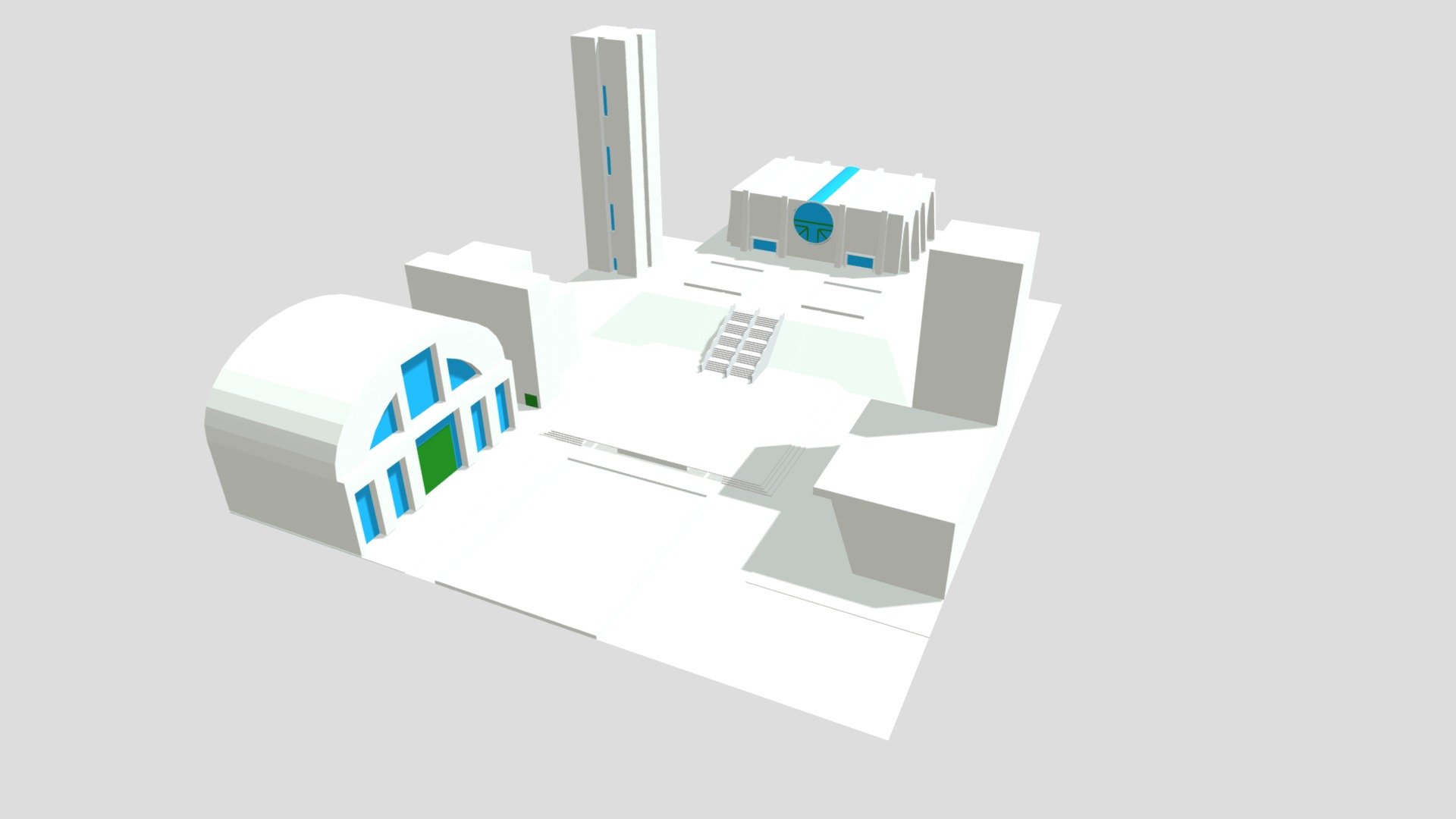 Amiga Days - Downtown
